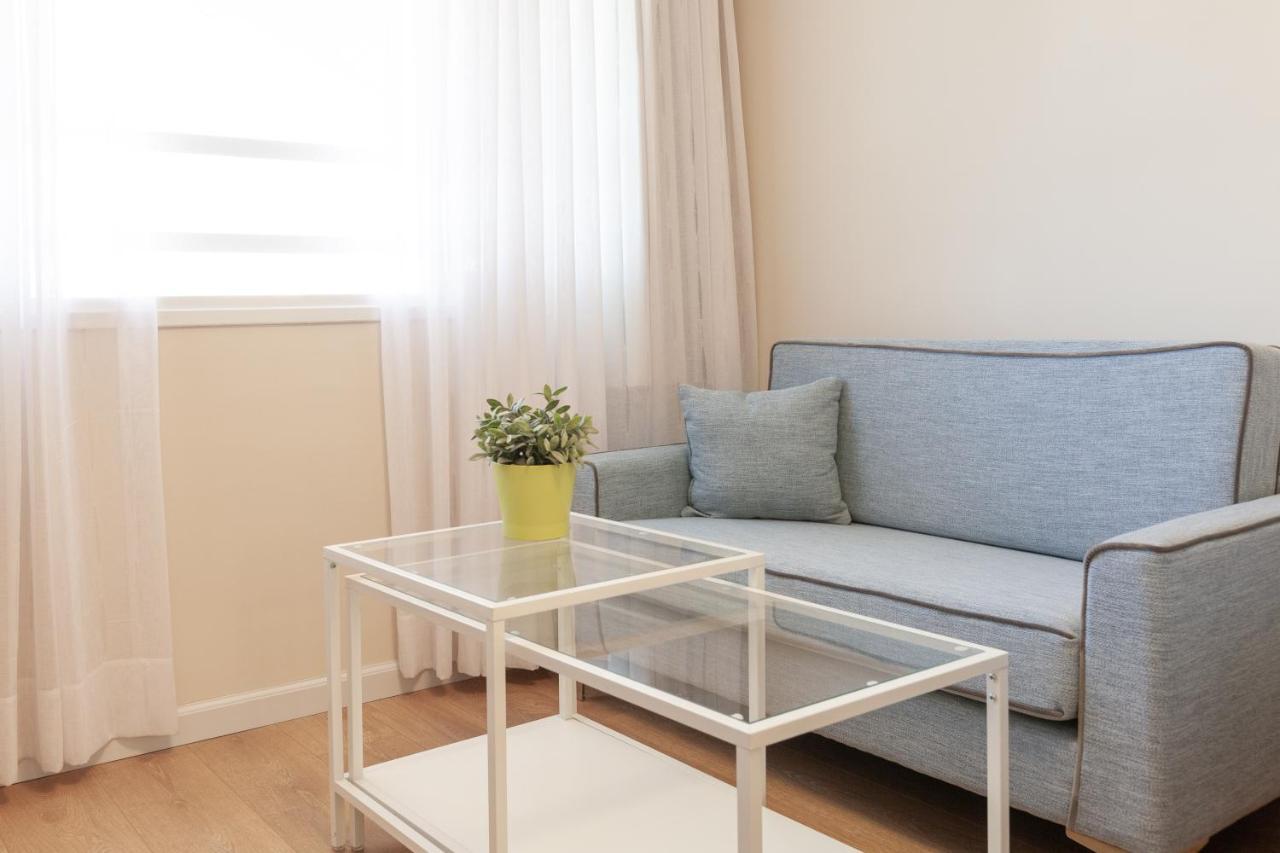 Modern Tlv Aparthotel Tel Aviv Bagian luar foto